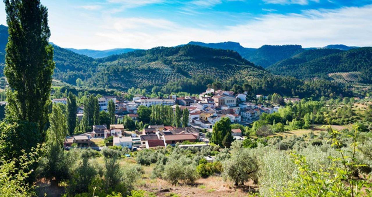 La Encina Chalet Villaverde De Guadalimar